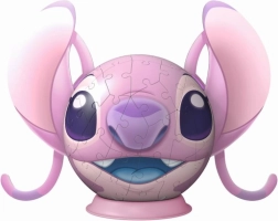 Puzzle 3D sferă Disney Angel