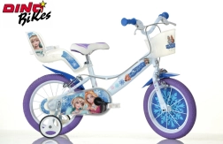 Bicicleta pentru copii 16 Snow Queen