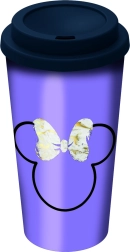 Cană de călătorie pentru cafea MINNIE 520 ml