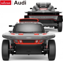Mașină cu telecomandă AUDI RS Q e-tron 1:14 RASTAR