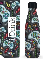 Termos Let's Play 500 ml