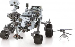Puzzle 3D Rover Marte Perseverance & Ingenuity Metal Earth