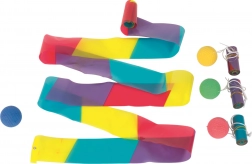 Panglică cu Minge Cometă de la Goki