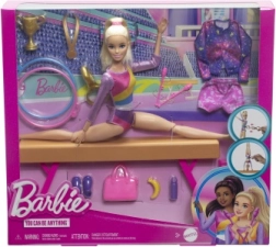 Barbie Gimnastică