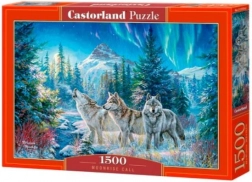 Puzzle 1500 piese Moonrise Call