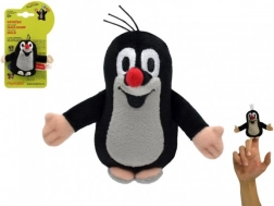 Krtek – păpușă de deget 8 cm