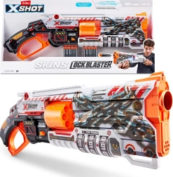 X-Shot Skins blaster cu închidere