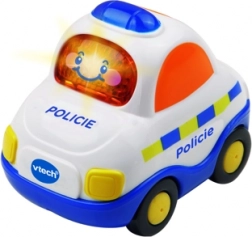 VTech Tut Tut mașinuță de poliție vorbitoare