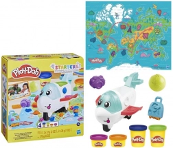 Play-Doh Set de început Avion Explorator