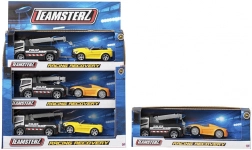 Teamsterz tobă cu mașină