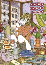 Puzzle Timp pentru tine 1000 de piese