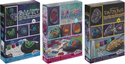 Grafix Pictură cu diamante: Decorare cu pietricele