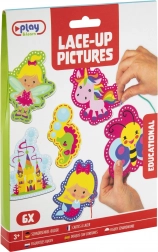 Set creativ prima mea broderie – 6 imagini