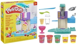 Play-doh gelaterie curbată