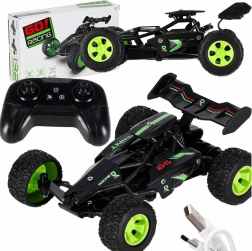 Mașină RC off-road 2,4 GHz, viteză până la 15 km/h
