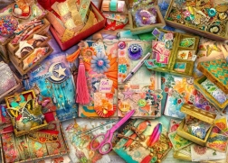 Puzzle Creativ 500 piese