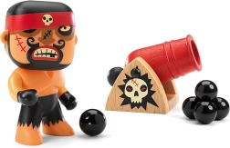Figurină Rick cu tun Djeco Arty Toys