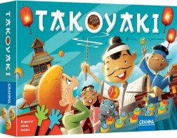 takoyaki – joc logic de familie rapid