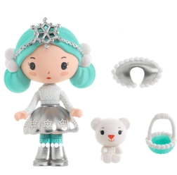 Djeco Tinyly figurină Neige & Nours