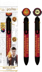 Pix cu motiv peronul 9 și 3/4 HARRY POTTER, 6 culori