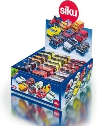 Siku mini modele de vehicule (mix) - 1 bucată