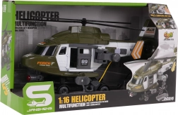 Elicopter militar de salvare 1:16