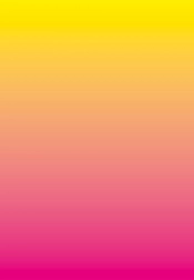 Puzzle gradient de la galben la magenta, 1000 piese