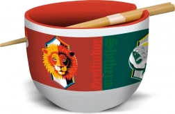 harry potter bol pentru ramen și bețișoare – set cadou