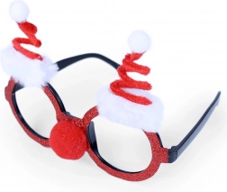 Ochelari de Crăciun Moș Crăciun