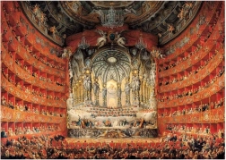 Puzzle ANATOLIAN Teatrul Argentinian 3000 piese