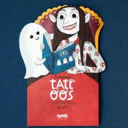 Tatuaje temporare LONDJI Fermecate