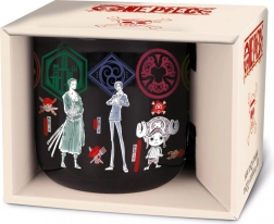 Cană ceramică ONE PIECE 410 ml