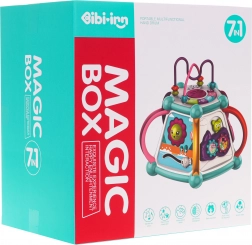 Cub magic multifuncțional 7 în 1 pentru cei mici