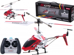 Elicopter RC Syma S107G – Roșu