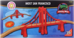 MAXIM pod San Francisco cu 2 șine