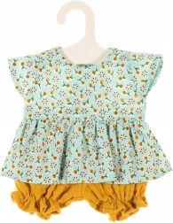 Set din muselină pentru păpuși 38 cm Mirabelki