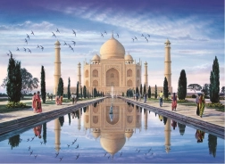 Puzzle Taj Mahal 1000 piese