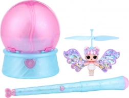 L.O.L. Surprise! Magic Flyers – zână zburătoare cu baghetă magică