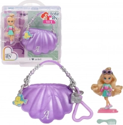 Disney ILY 4Ever mini păpușă inspirată de ARIEL cu accesorii