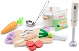 Set de alimente pentru prepararea supei