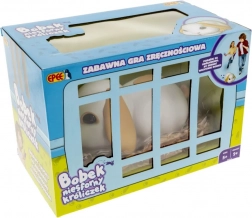 Epee Bobek – iepurașul neastâmpărat joc de îndemânare