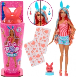 Barbie Pop Reveal Shakes păpușă cu iepuraș și surprize