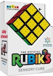 Cub Rubik 3x3 Sensorial pentru persoane cu deficiențe de vedere