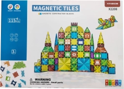 Set de construcție magnetică
