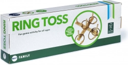 joc de aruncare cu inele ring toss family