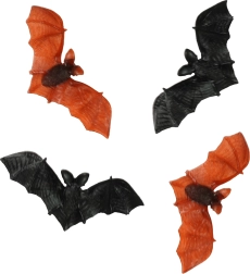 Lilieci decorativi pentru Halloween, 4 buc.