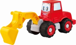 Buldozerul vesel Androni Happy Truck - 36 cm