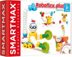 SmartMax Roboflex Plus Set de Construcție Magnetică