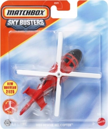 Matchbox Sky Busters – modele realiste de avioane și elicoptere