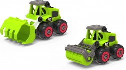 Mașină agricolă cu șuruburi